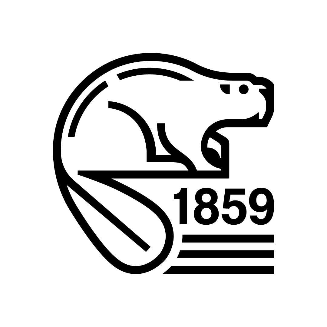 State of Oregon Beaver logo design by logo designer Deadbolt Design Studio for your inspiration and for the worlds largest logo competition