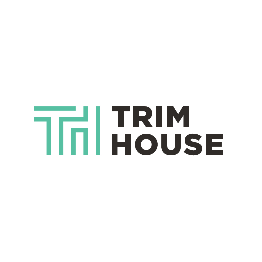 Trim House logo design by logo designer VANCAMP DESIGN CO. for your inspiration and for the worlds largest logo competition