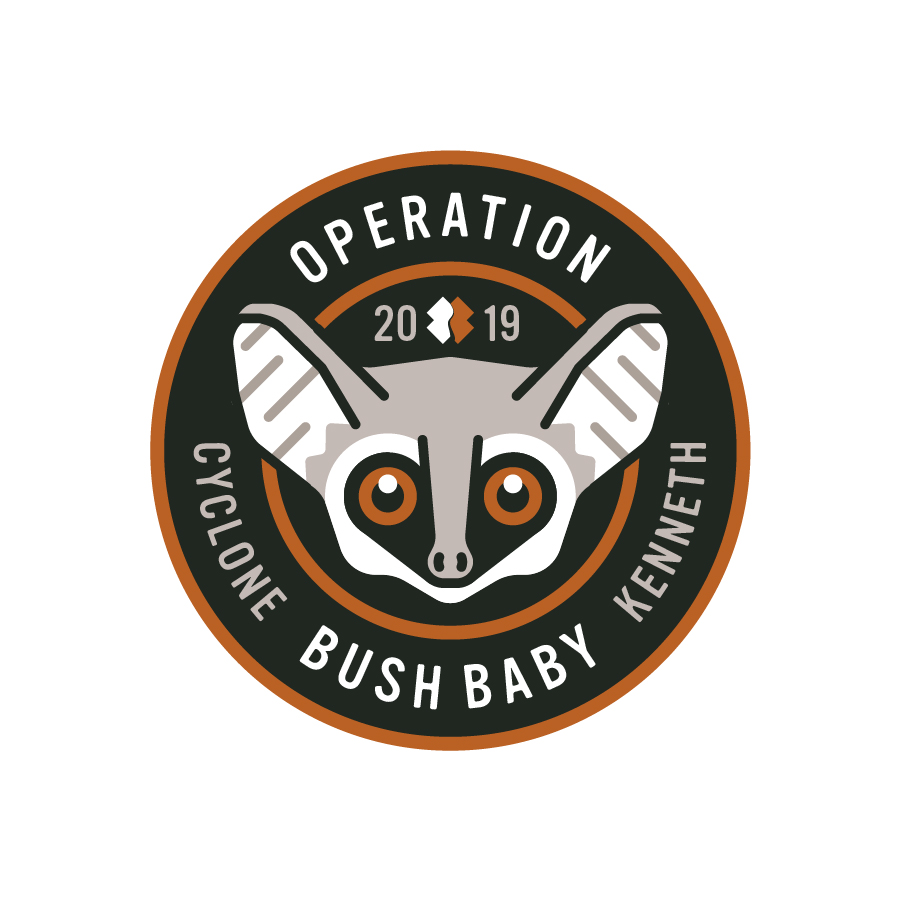 Bush Baby logo design by logo designer VANCAMP DESIGN CO. for your inspiration and for the worlds largest logo competition
