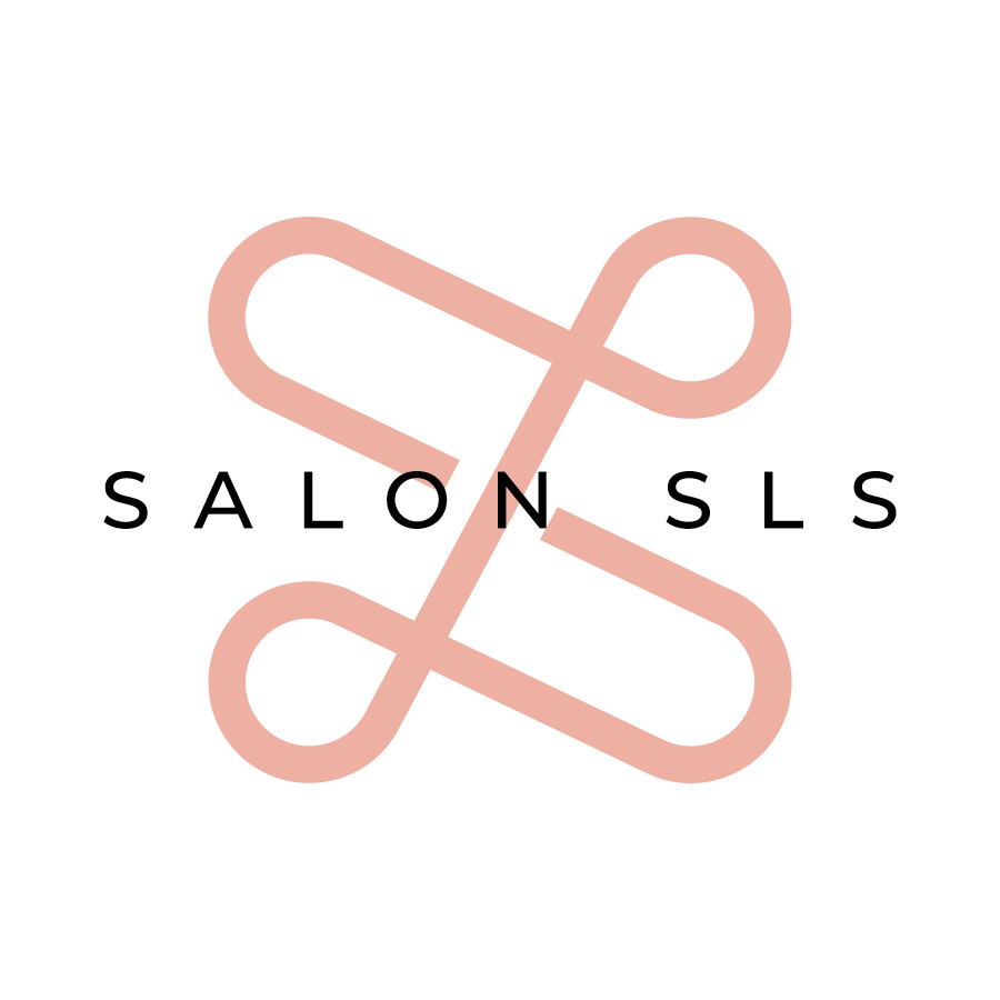 Salon SLS logo design by logo designer Reid Stiegman Design for your inspiration and for the worlds largest logo competition