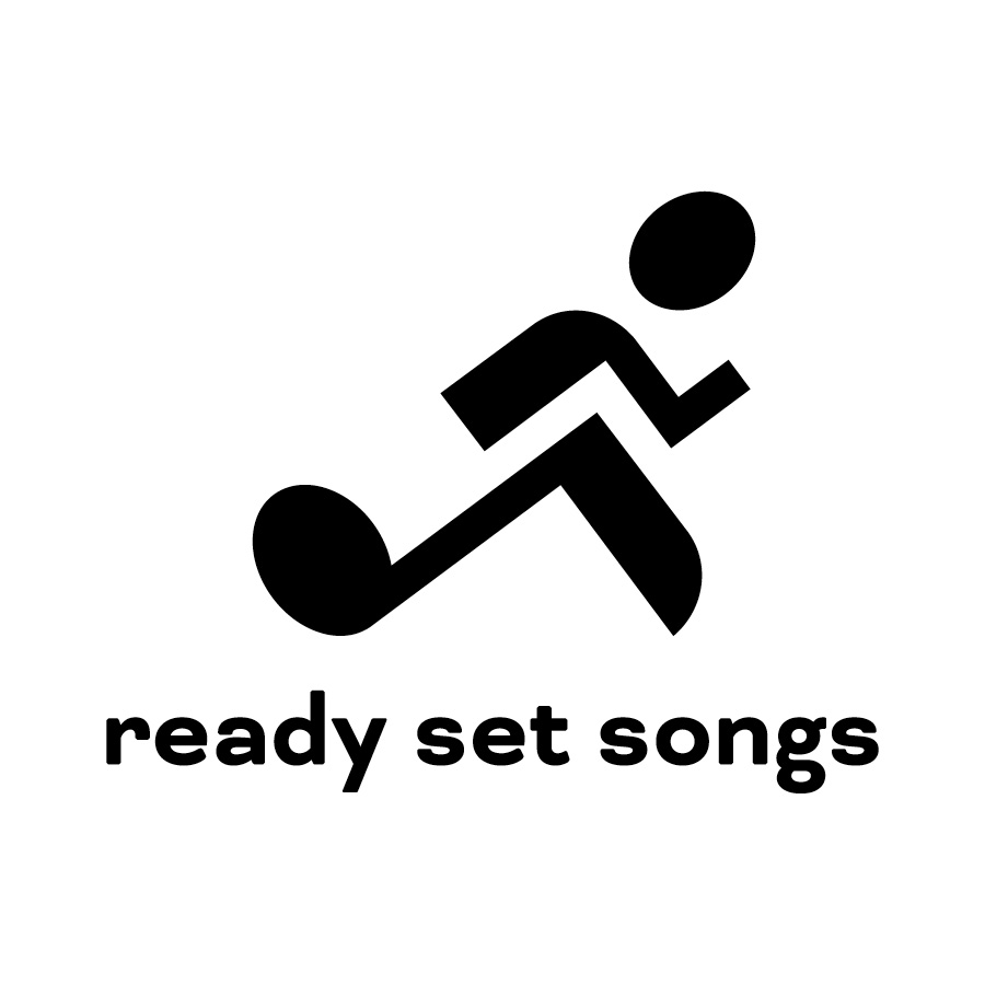 Ready Set Songs logo design by logo designer Reid Stiegman Design for your inspiration and for the worlds largest logo competition