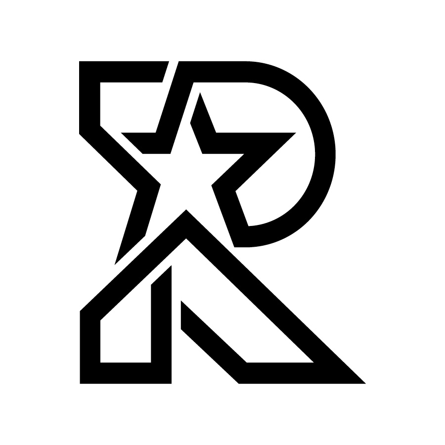 Rockstar Energy logo design by logo designer Reid Stiegman Design for your inspiration and for the worlds largest logo competition