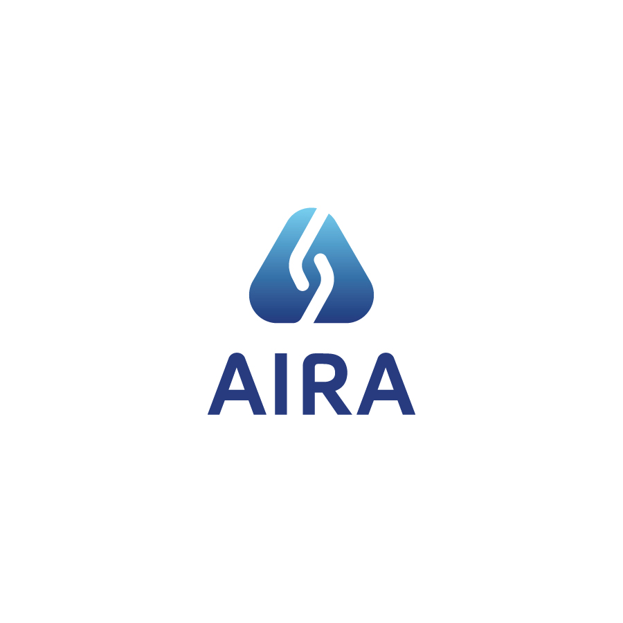 AIRA  logo design by logo designer digitaldesigndesk for your inspiration and for the worlds largest logo competition