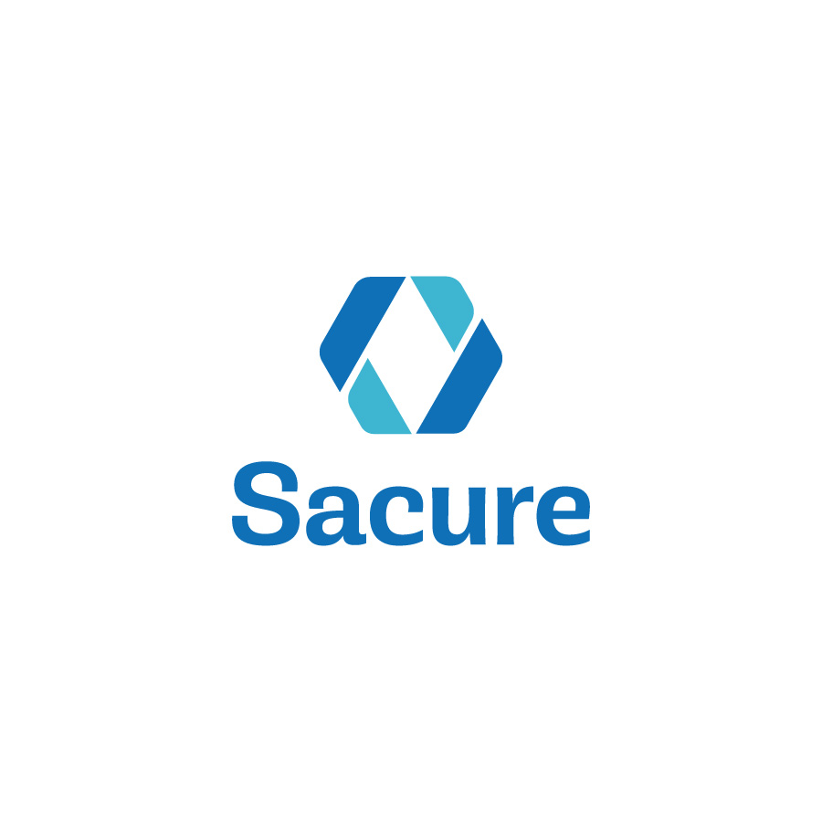 Sacure logo design by logo designer digitaldesigndesk for your inspiration and for the worlds largest logo competition