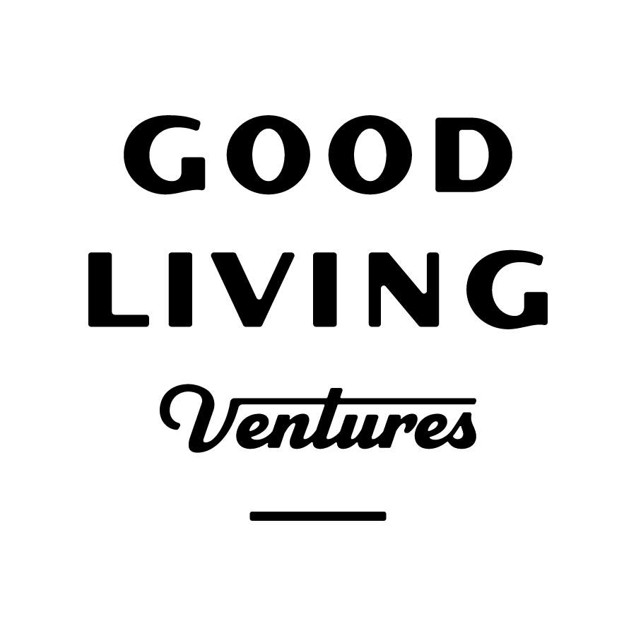 Good Living Ventures Unused Wordmark V2 logo design by logo designer Finletter Creative for your inspiration and for the worlds largest logo competition
