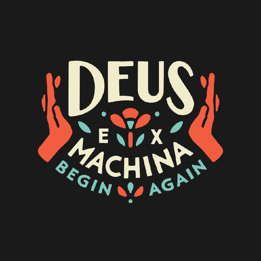 Deus Quarantee Submission logo design by logo designer Finletter Creative for your inspiration and for the worlds largest logo competition