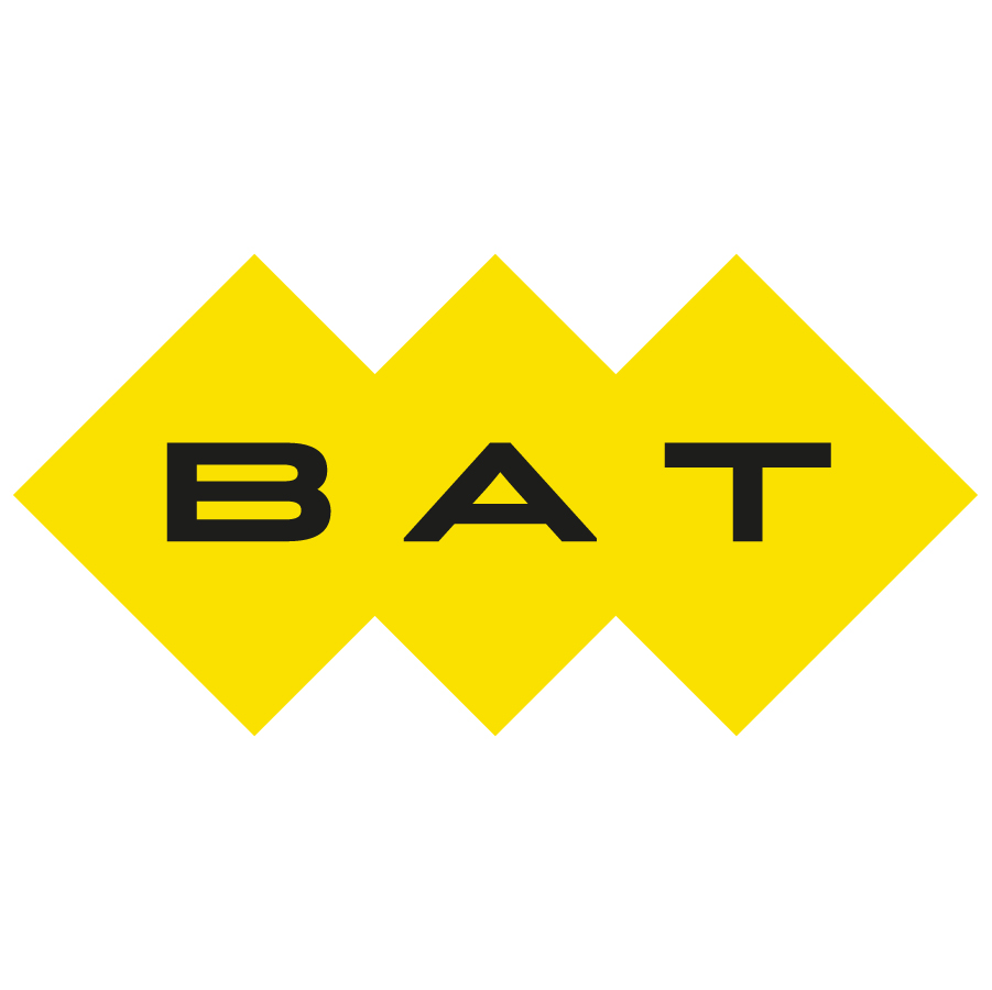 BAT logo design by logo designer LITTLE Agency for your inspiration and for the worlds largest logo competition