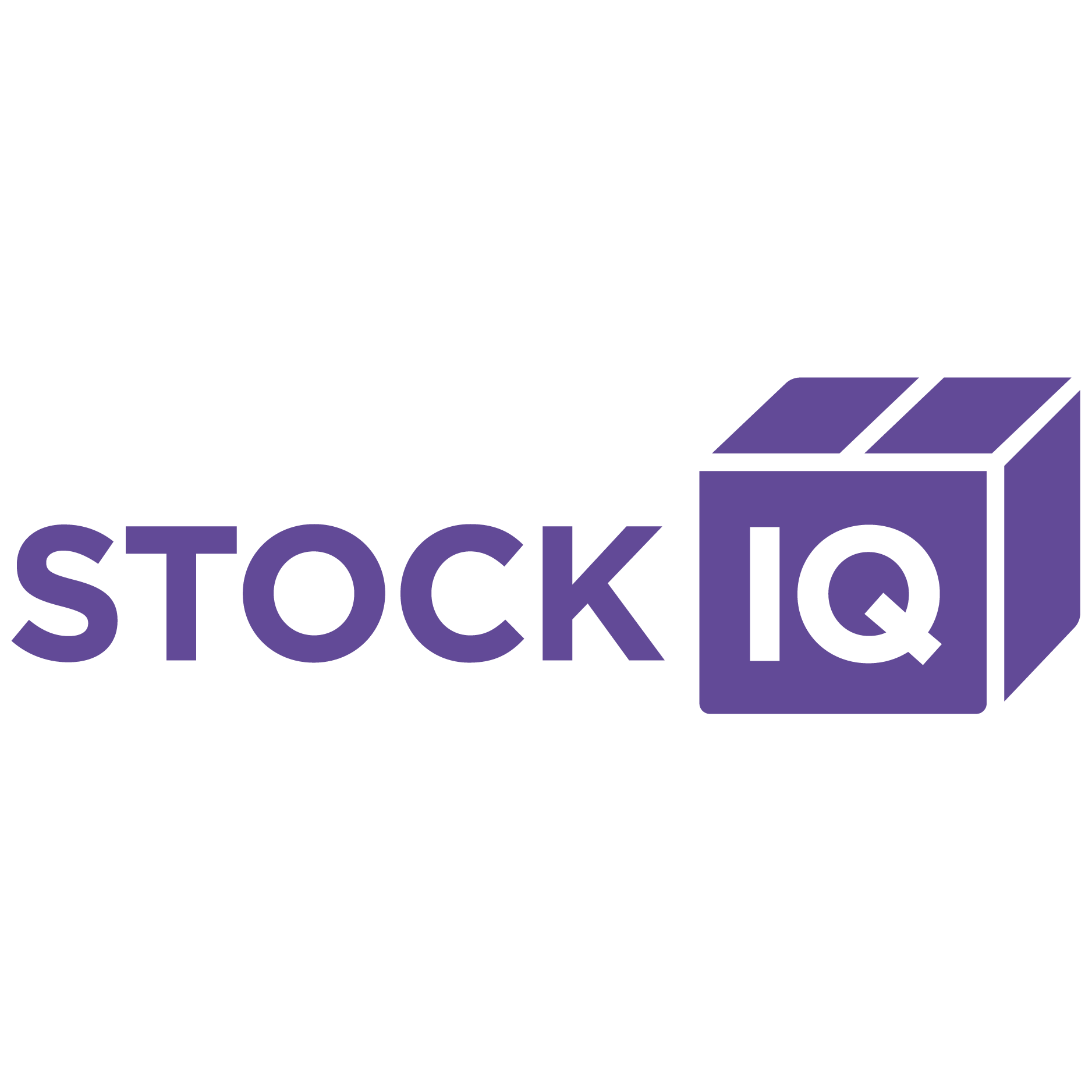 Stock IQ logo design by logo designer LITTLE Agency for your inspiration and for the worlds largest logo competition
