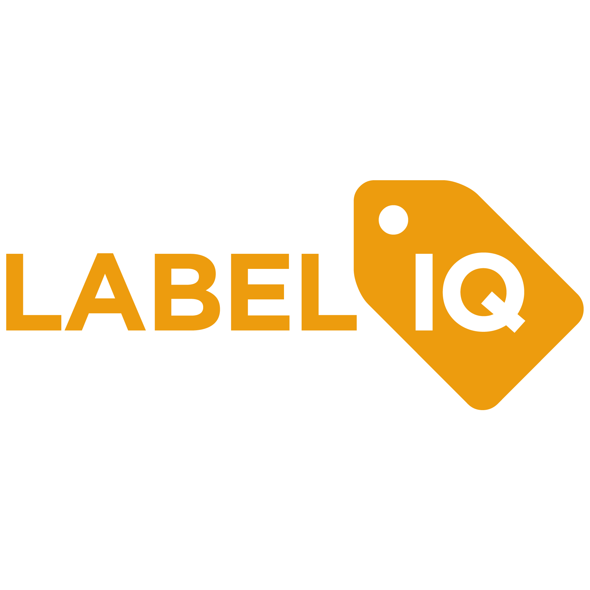 Label IQ logo design by logo designer LITTLE Agency for your inspiration and for the worlds largest logo competition