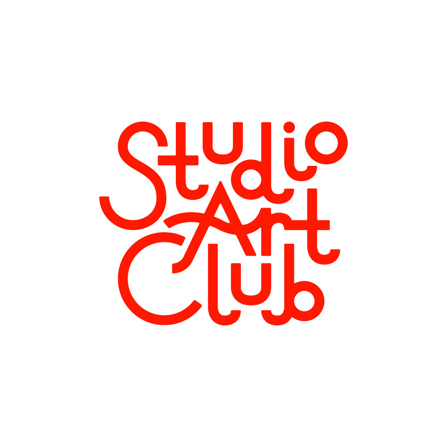 Studio Art Club Logo logo design by logo designer Ocean & Sea for your inspiration and for the worlds largest logo competition