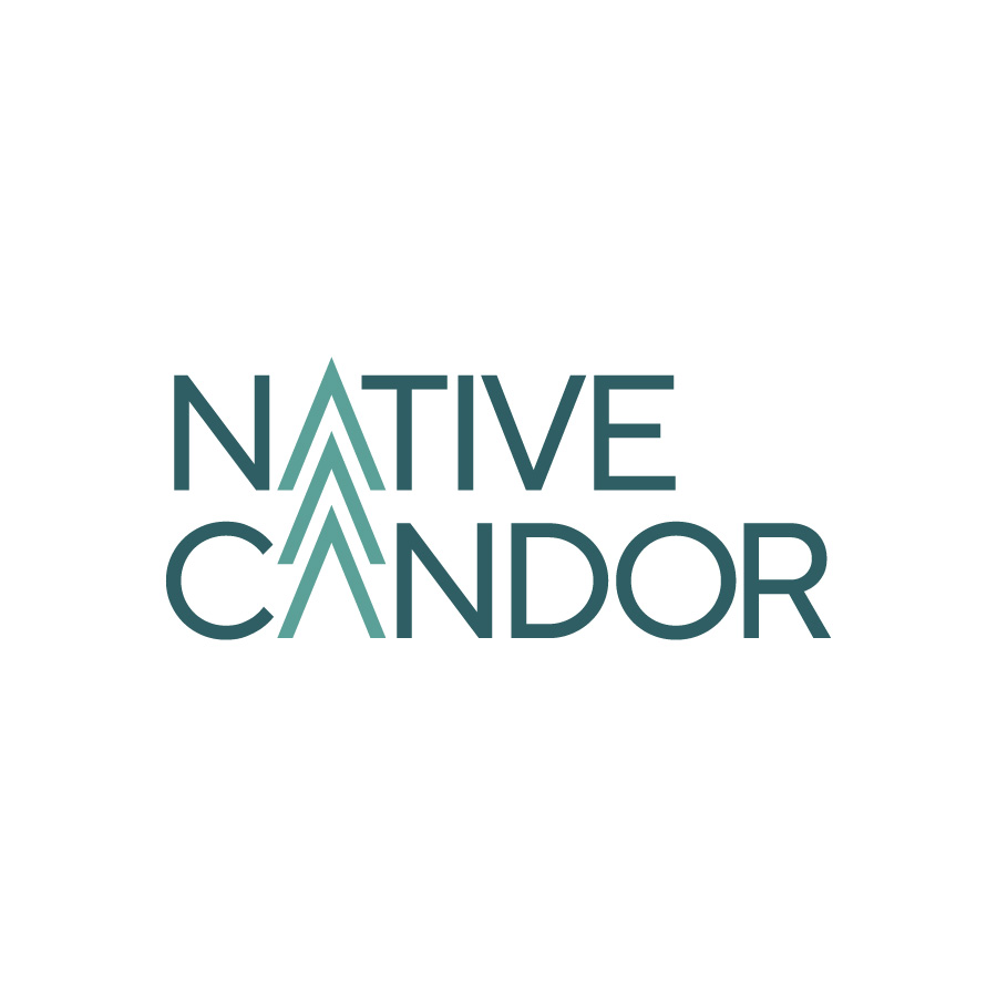 Native Candor Logo logo design by logo designer Ocean & Sea for your inspiration and for the worlds largest logo competition