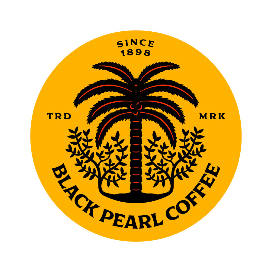 Coffee Crest logo design by logo designer Ocean & Sea for your inspiration and for the worlds largest logo competition