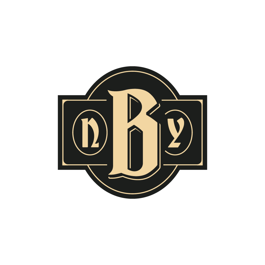 Bundles BNY Badge logo design by logo designer Yarrish Design for your inspiration and for the worlds largest logo competition