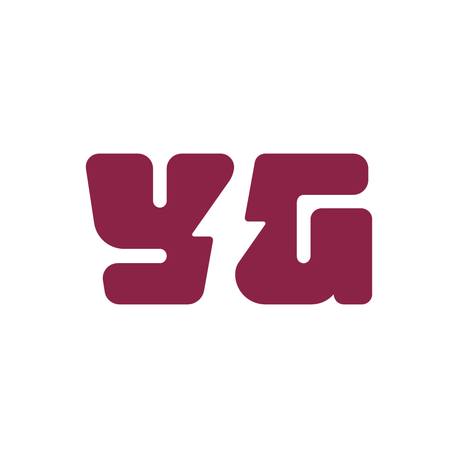Young Guns Pickleball Co. Monogram logo design by logo designer Yarrish Design for your inspiration and for the worlds largest logo competition
