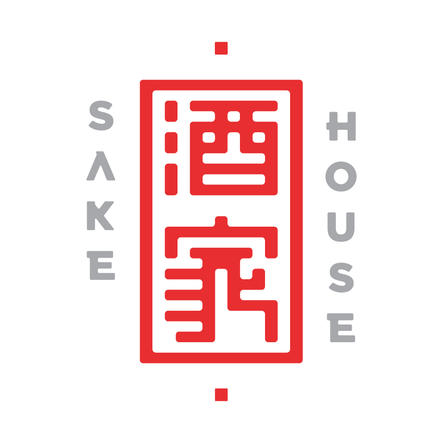 Sake House logo design by logo designer Virginia Tech for your inspiration and for the worlds largest logo competition