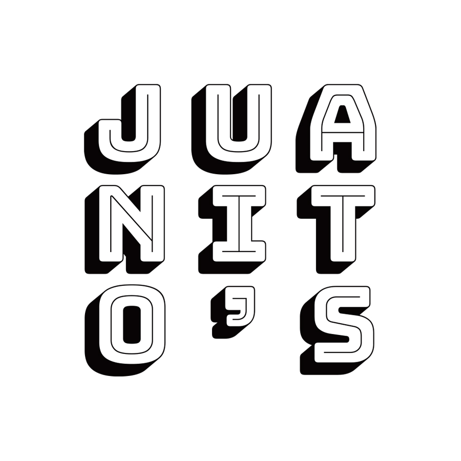 Juanito's Cafe logo design by logo designer Salted Caramel Studio for your inspiration and for the worlds largest logo competition