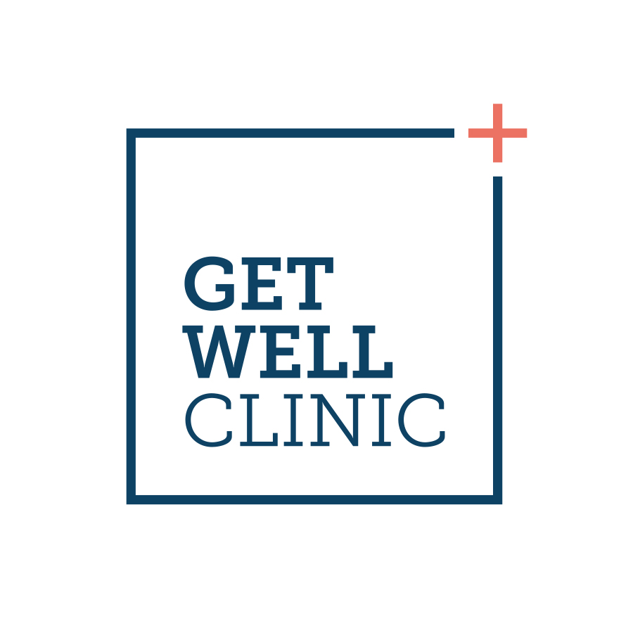 Get Well Clinic logo design by logo designer Salted Caramel Studio for your inspiration and for the worlds largest logo competition