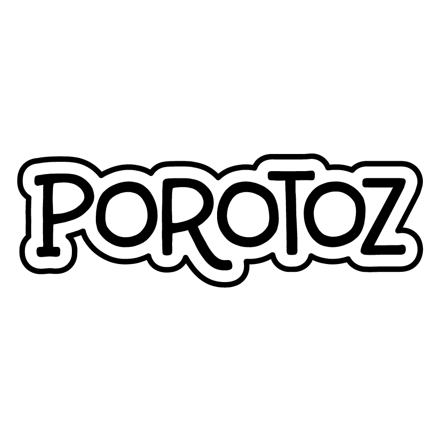 Porotoz logo design by logo designer Salted Caramel Studio for your inspiration and for the worlds largest logo competition