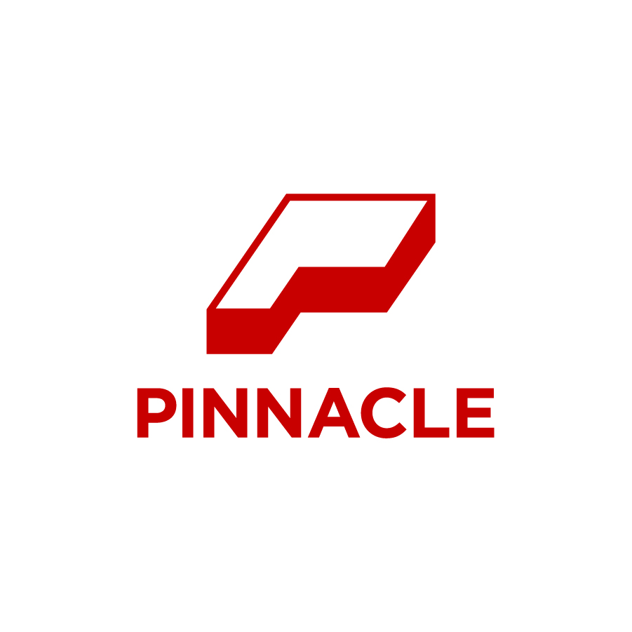 Pinnacle Logo logo design by logo designer Grant Mortenson for your inspiration and for the worlds largest logo competition