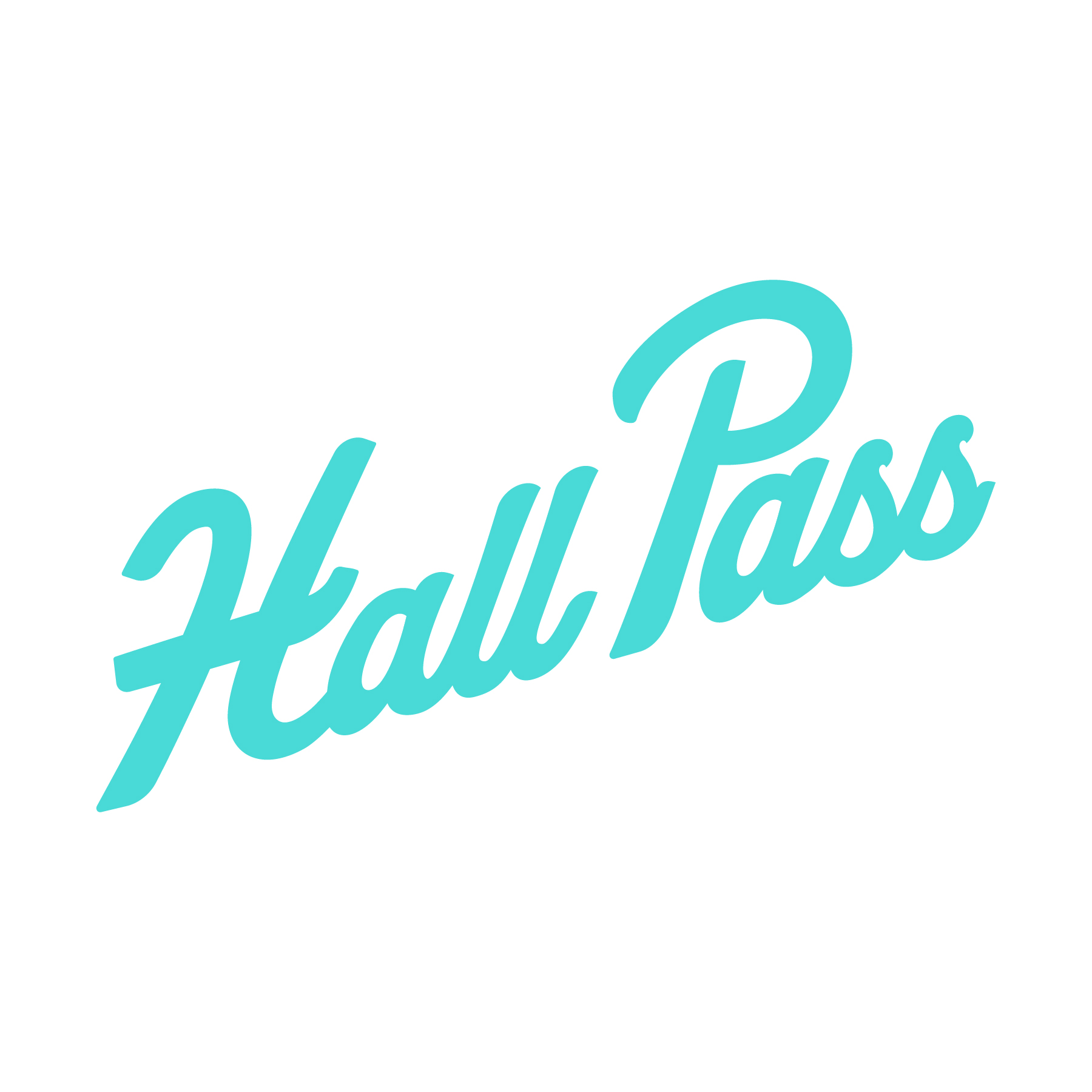 Hall Pass logo design by logo designer DISCIPLE for your inspiration and for the worlds largest logo competition