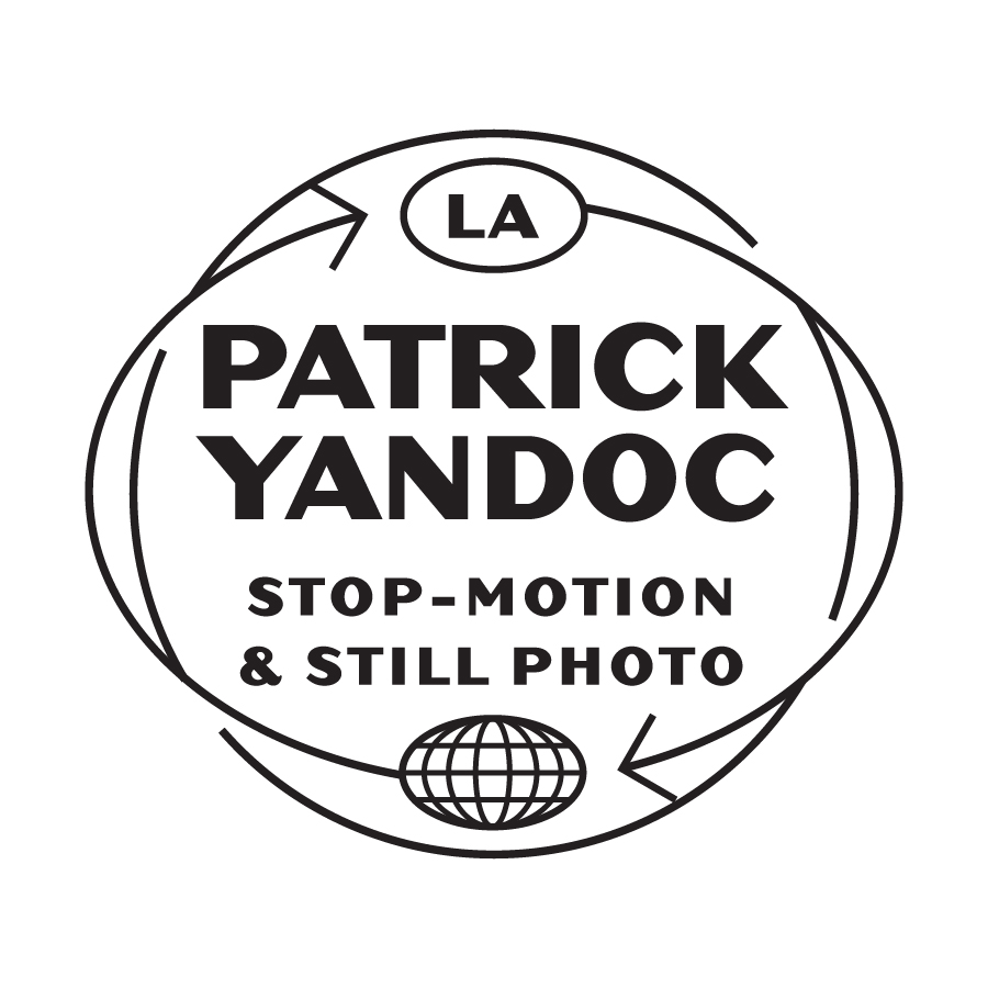 Patrick Yandoc logo design by logo designer Hoodzpah for your inspiration and for the worlds largest logo competition