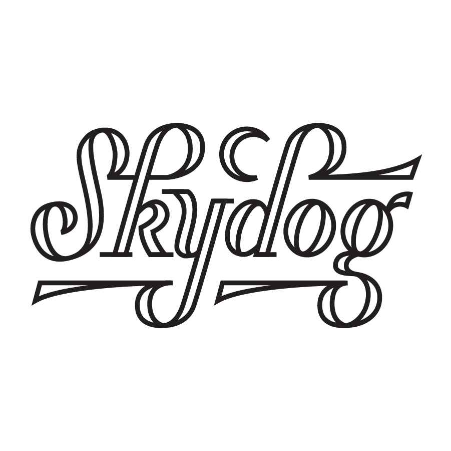 Skydog logo design by logo designer Hoodzpah for your inspiration and for the worlds largest logo competition