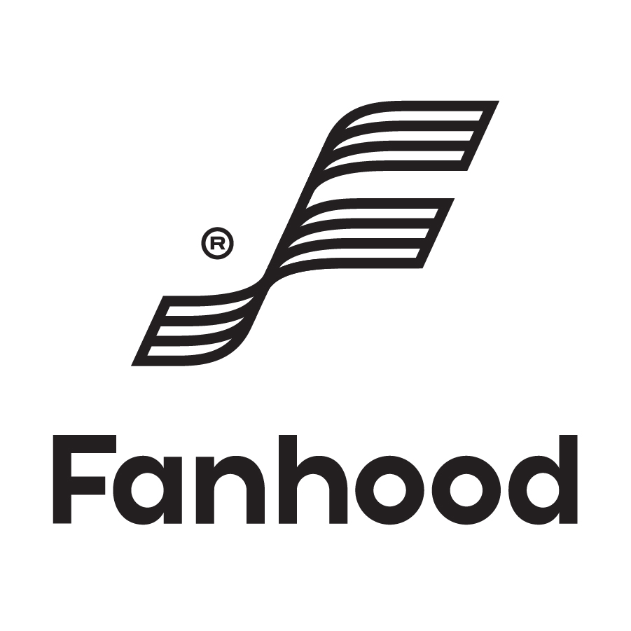 Fanhood logo design by logo designer Hoodzpah for your inspiration and for the worlds largest logo competition