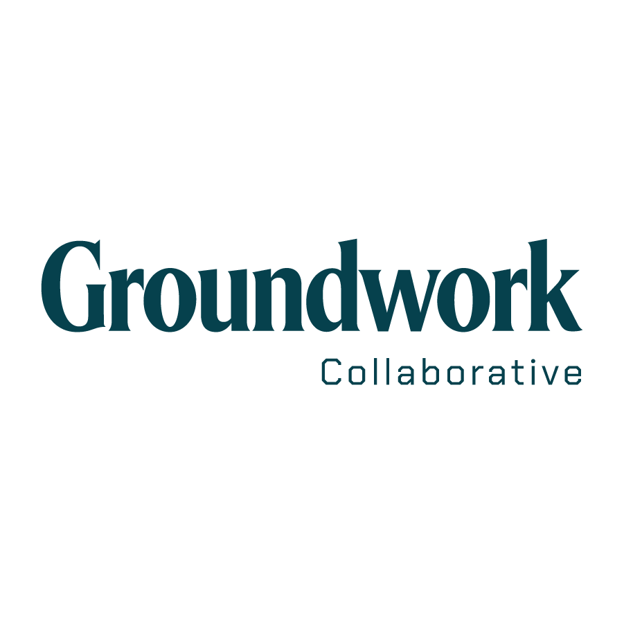 Groundwork Collaborative logo design by logo designer Shawn Banks for your inspiration and for the worlds largest logo competition