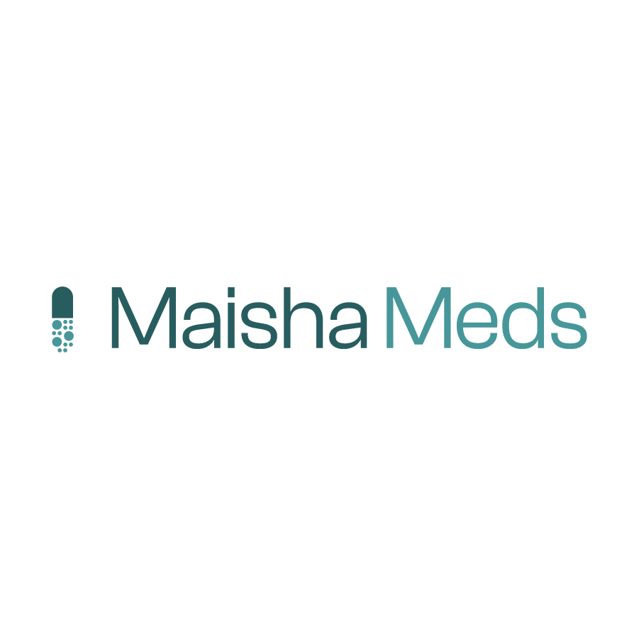 Maisha Meds logo design by logo designer Shawn Banks for your inspiration and for the worlds largest logo competition
