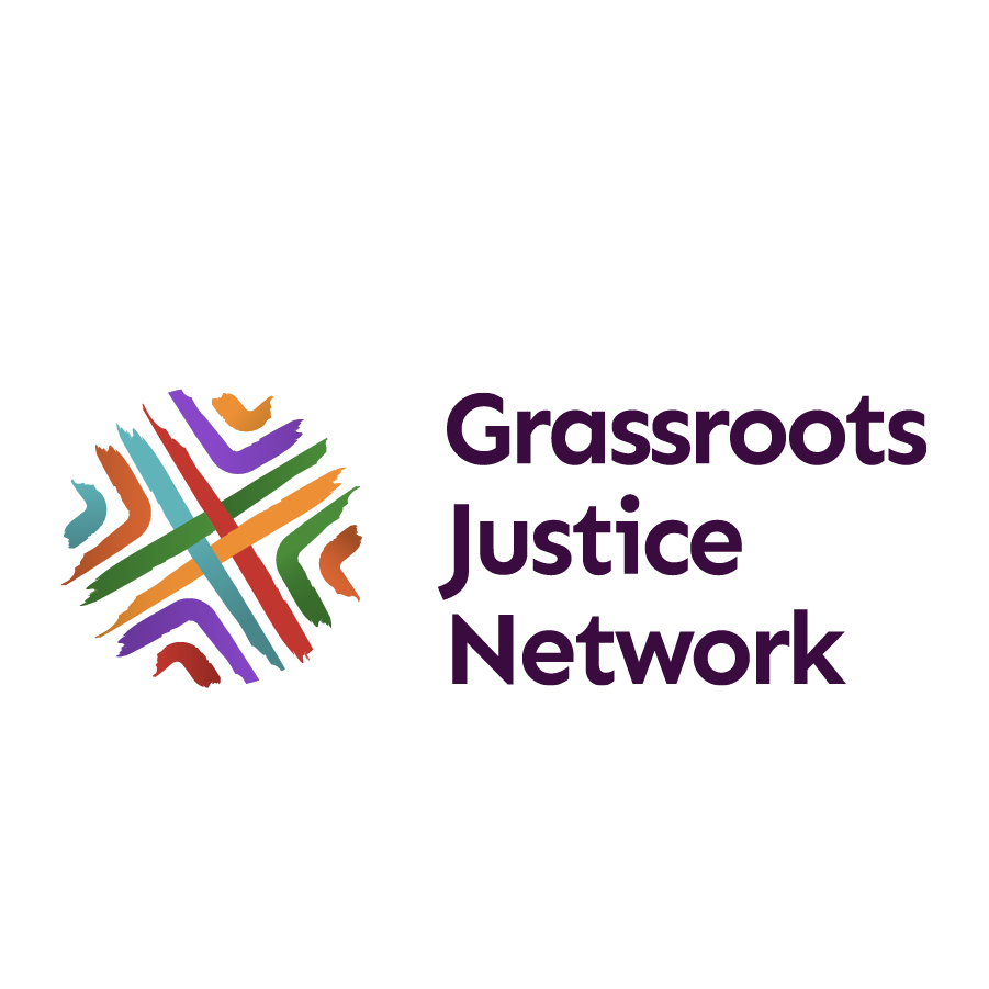 Grassroots Justice Network logo design by logo designer Shawn Banks for your inspiration and for the worlds largest logo competition