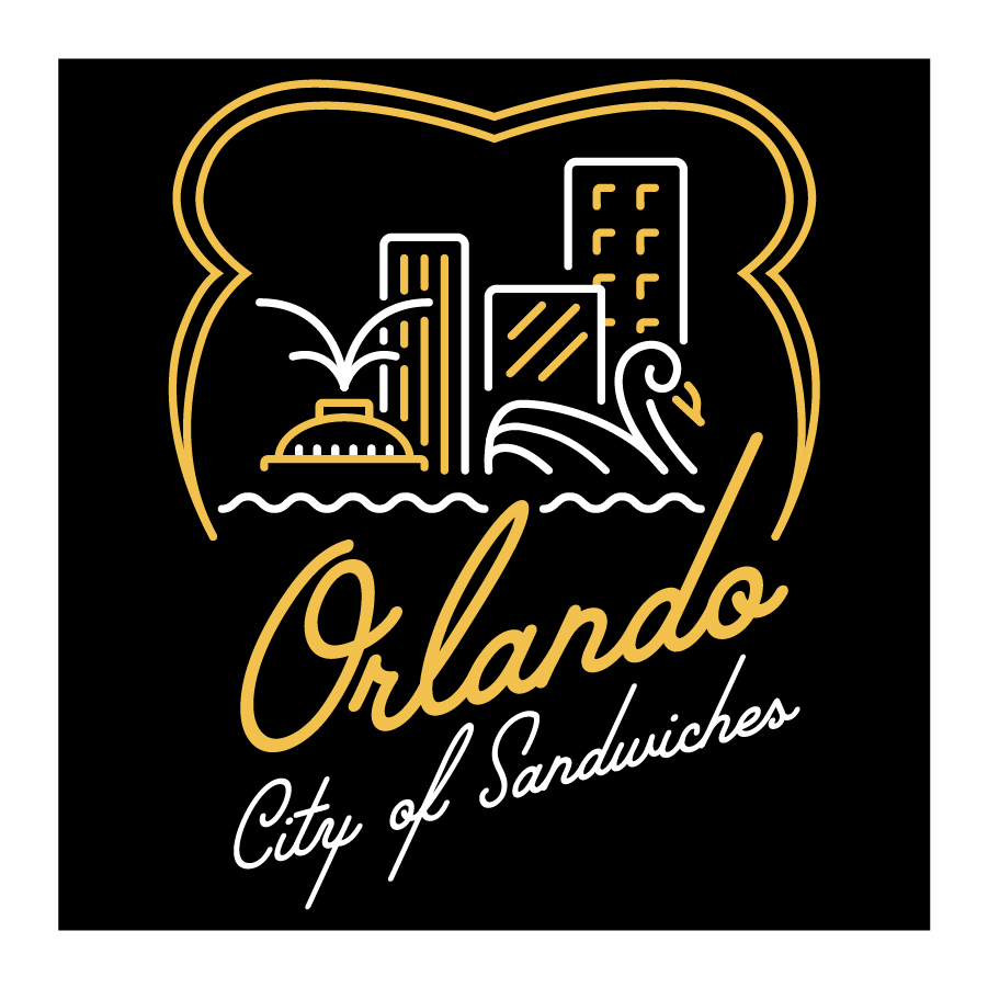 City of Sandwiches logo design by logo designer Noble Folk Design Group for your inspiration and for the worlds largest logo competition
