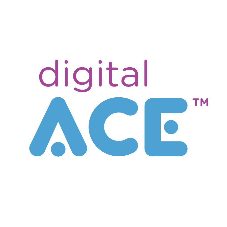 DigitalACE logo design by logo designer Self for your inspiration and for the worlds largest logo competition