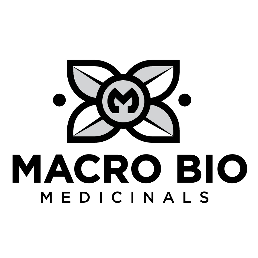 Macro Bio Medicinals logo design by logo designer Robles Design Co. for your inspiration and for the worlds largest logo competition