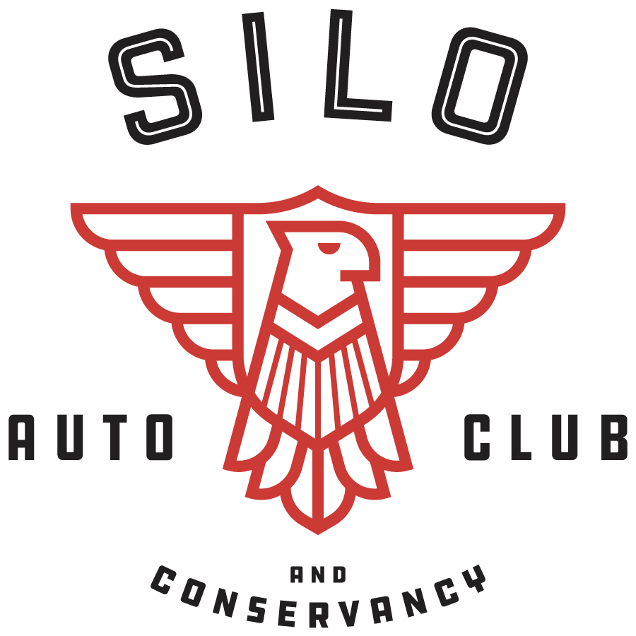 SILO Auto Club logo design by logo designer Fehribach Design Mill for your inspiration and for the worlds largest logo competition