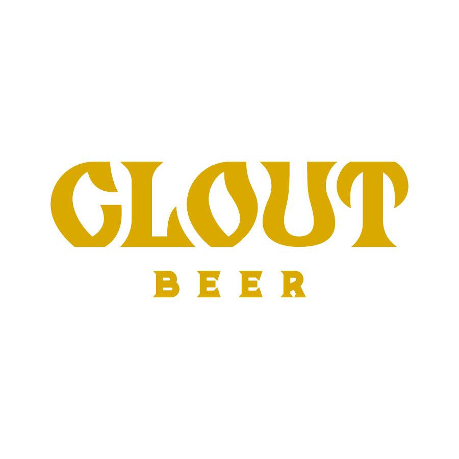 Clout Type logo design by logo designer Brethren Design Co. for your inspiration and for the worlds largest logo competition