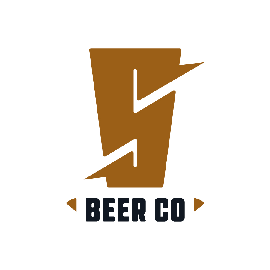 Slice Beer Co logo design by logo designer Brethren Design Co. for your inspiration and for the worlds largest logo competition