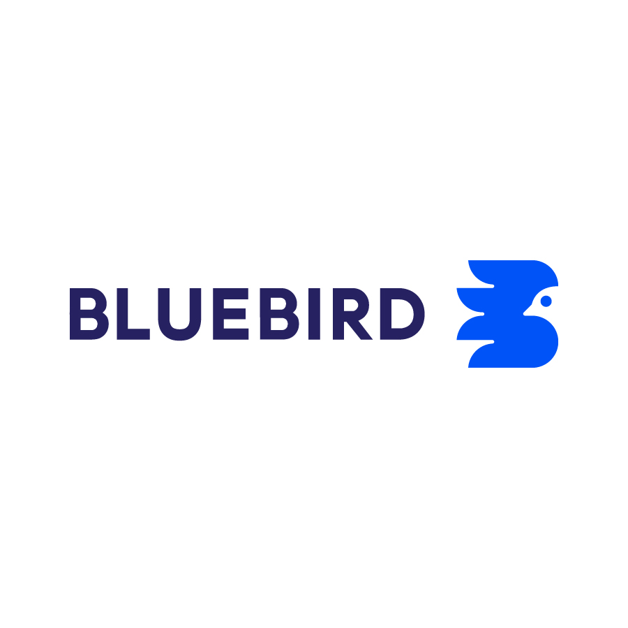 Bluebird Snow logo design by logo designer Tofer Flowers for your inspiration and for the worlds largest logo competition