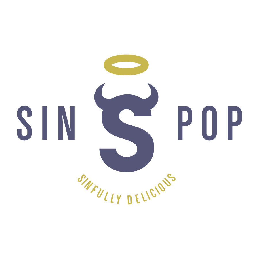 sinpop logo design by logo designer Group T Design for your inspiration and for the worlds largest logo competition