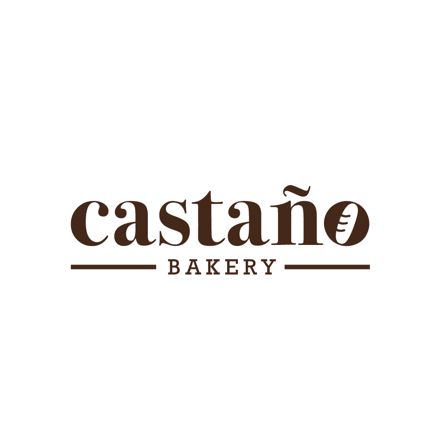 Castano logo design by logo designer Mohammad ALOraifi for your inspiration and for the worlds largest logo competition