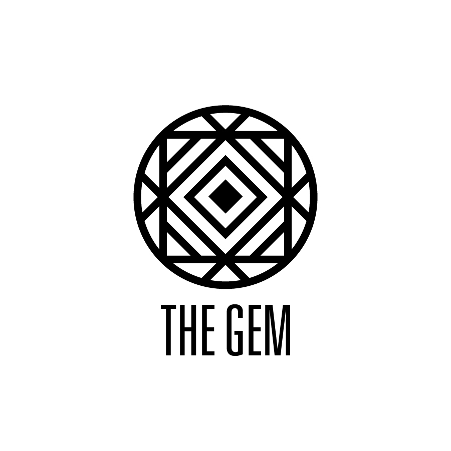 The Gem logo design by logo designer Mohammad ALOraifi for your inspiration and for the worlds largest logo competition