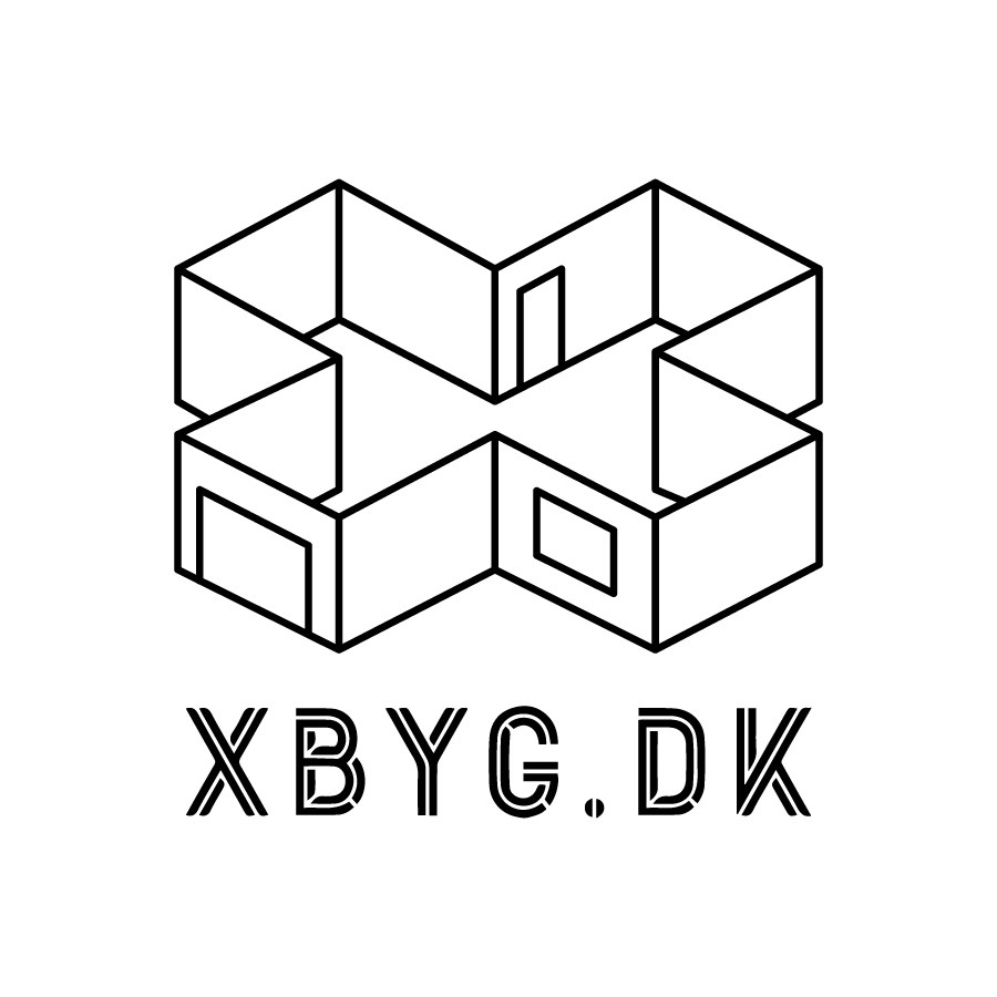 XBYG logo design by logo designer Brand Lane ApS for your inspiration and for the worlds largest logo competition