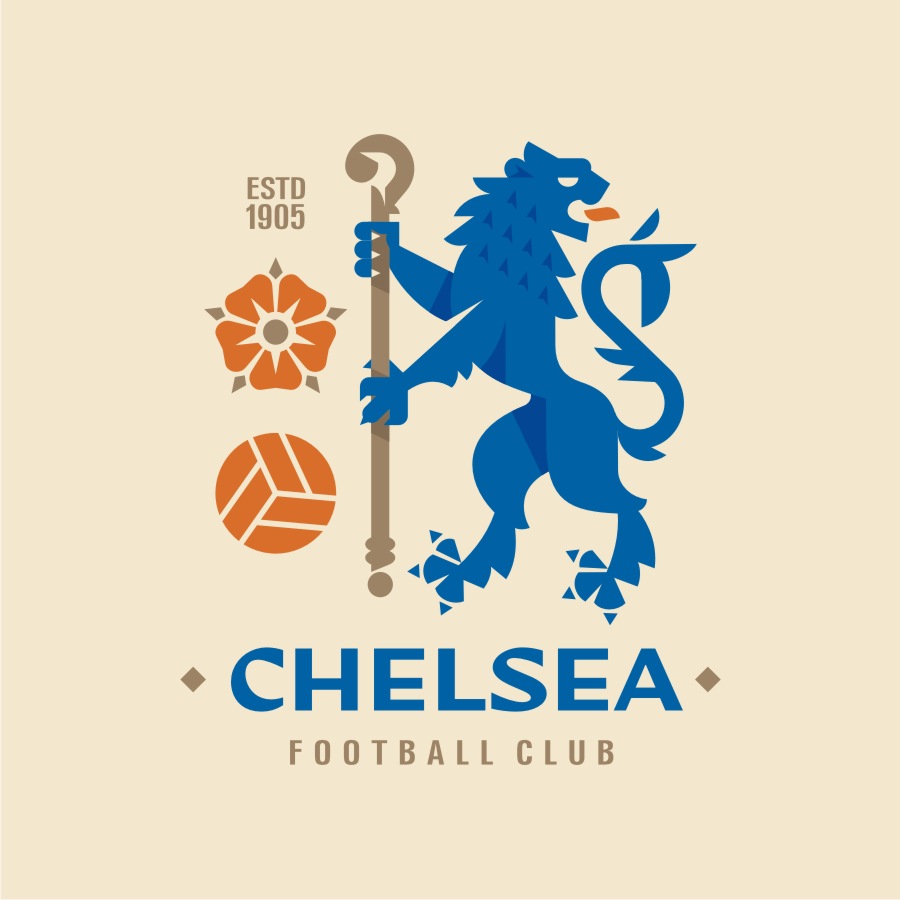 Chelsea logo design by logo designer MissMarpl for your inspiration and for the worlds largest logo competition