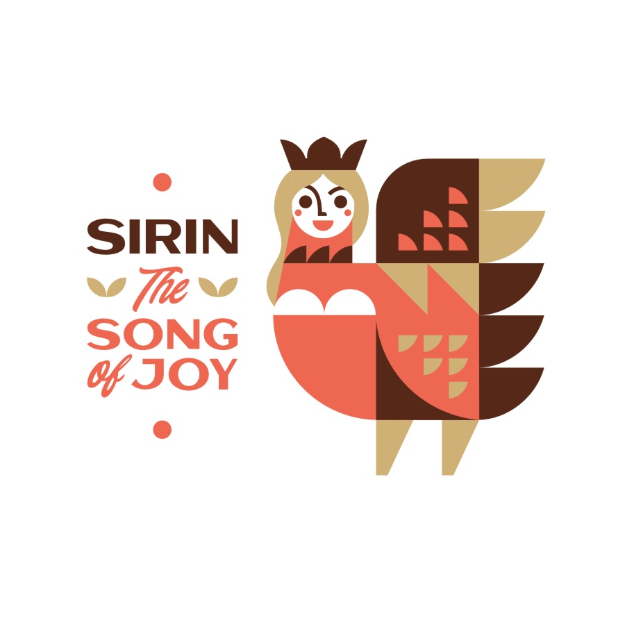 Sirin logo design by logo designer MissMarpl for your inspiration and for the worlds largest logo competition