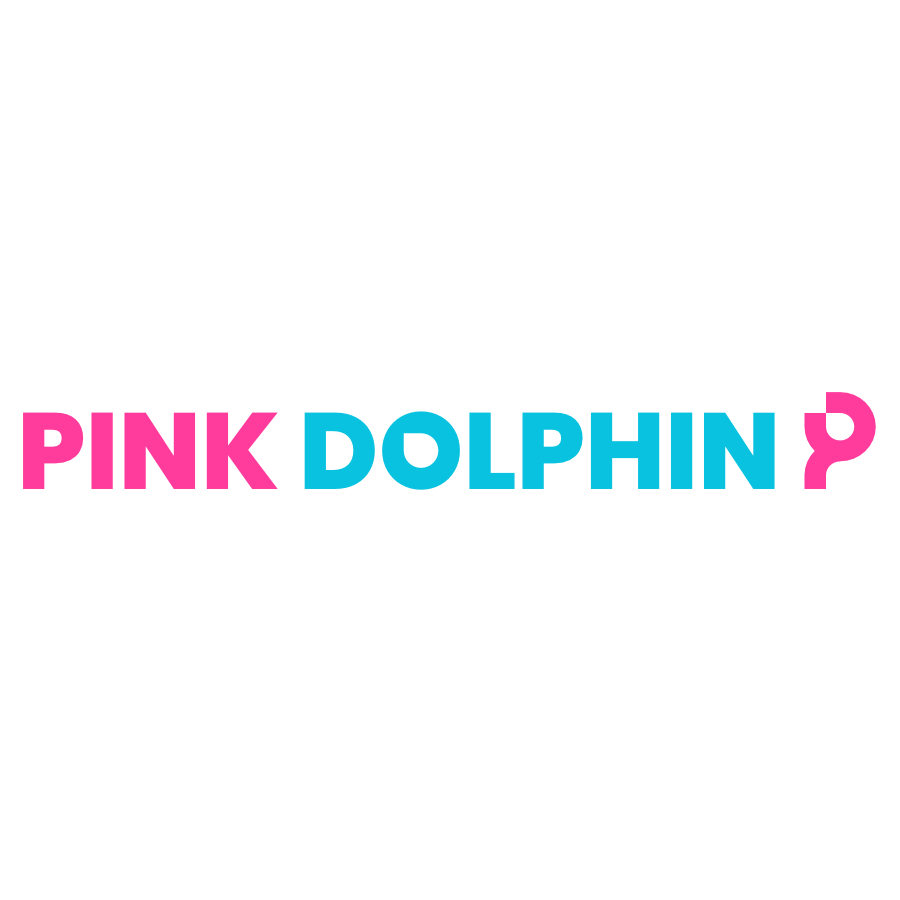 PINK DOLPHIN  logo design by logo designer StepWise Design for your inspiration and for the worlds largest logo competition