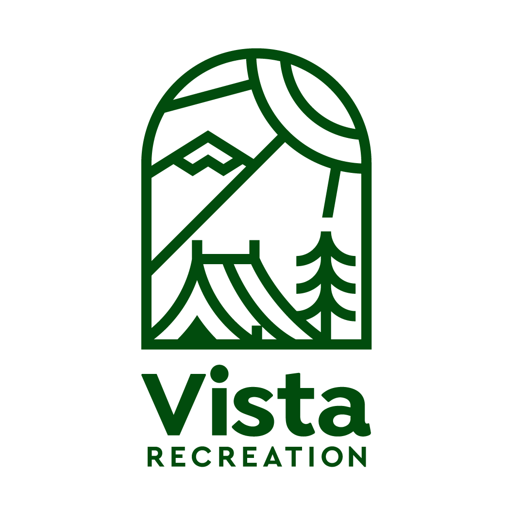 Vista Recreation 3 logo design by logo designer Bridge for your inspiration and for the worlds largest logo competition