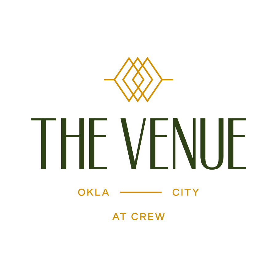 The Venue logo design by logo designer Hilton Design Co. for your inspiration and for the worlds largest logo competition