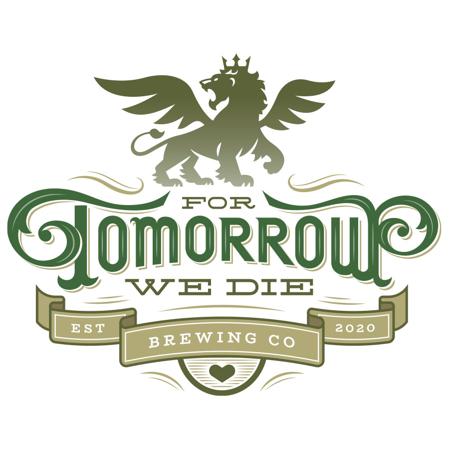 For Tomorrow We Die Logo logo design by logo designer cardwell creative for your inspiration and for the worlds largest logo competition