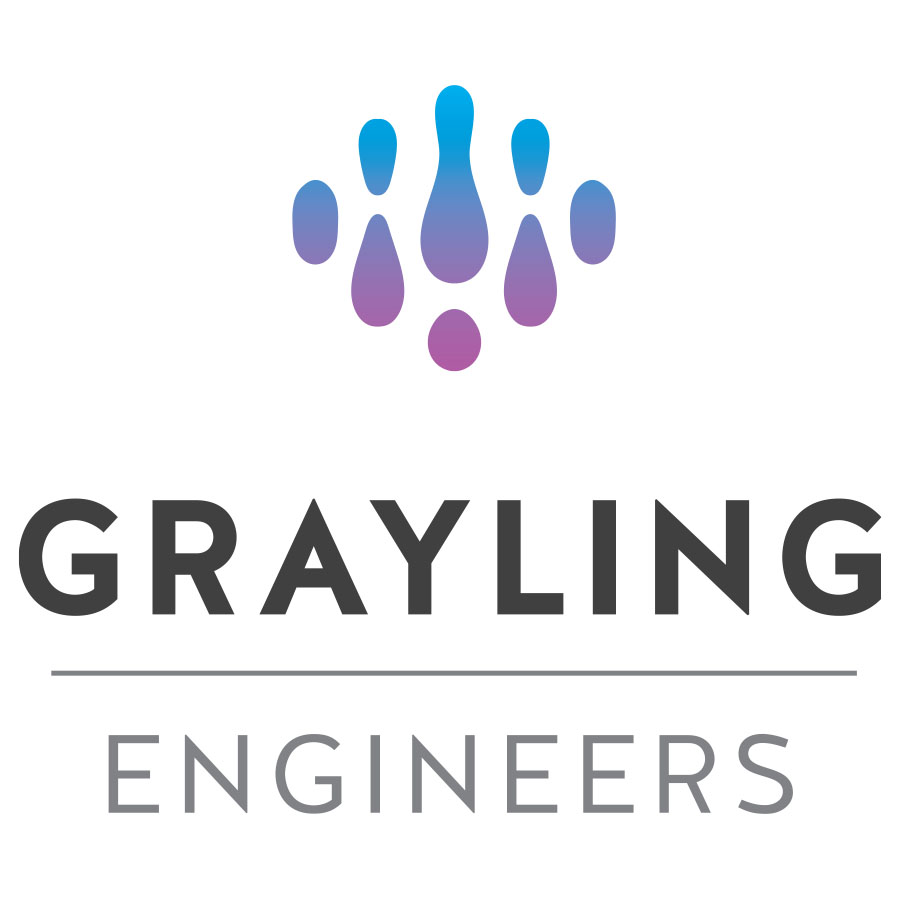 Grayling Engineering - Alt Concept logo design by logo designer cardwell creative for your inspiration and for the worlds largest logo competition