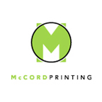 McCord Printing logo design by logo designer Eisenberg and Associates for your inspiration and for the worlds largest logo competition