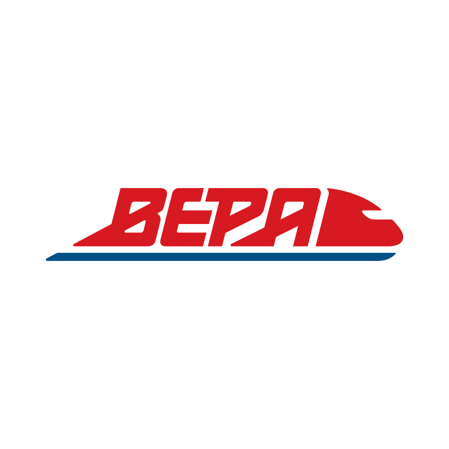 VERA (BEPA) - Serbia Train logo design by logo designer Vanja Franjic for your inspiration and for the worlds largest logo competition